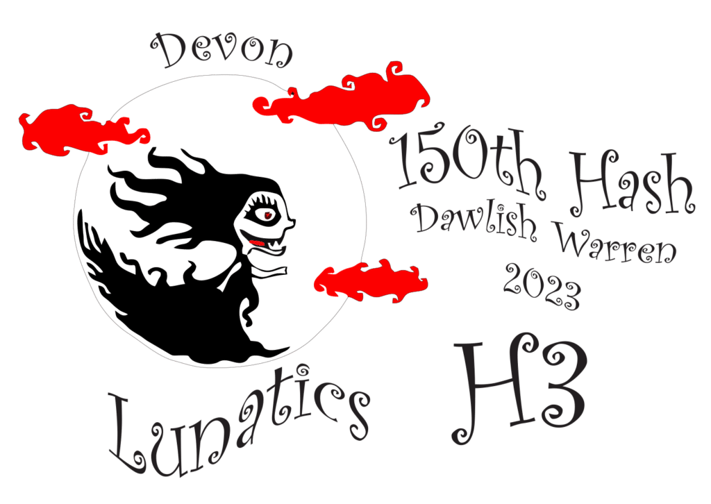 Devon Lunatics Logo