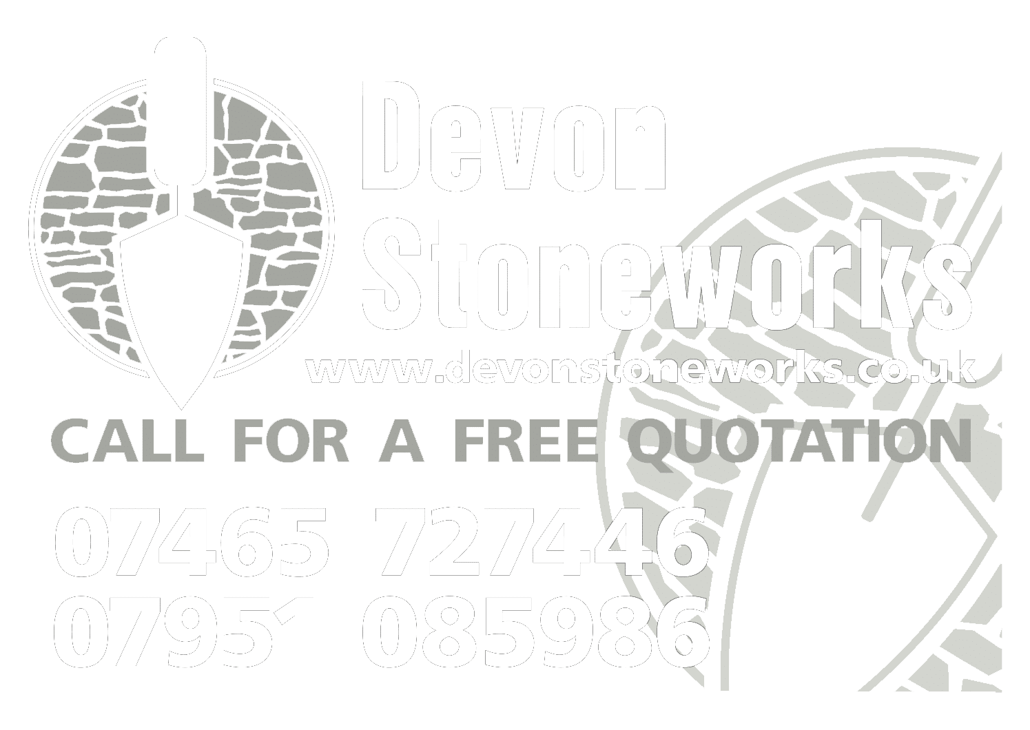 Devon Stoneworks Logo