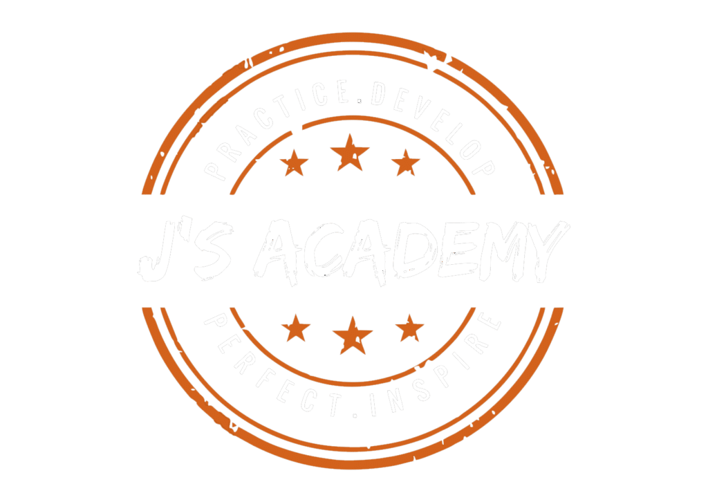 J's Academy Logo