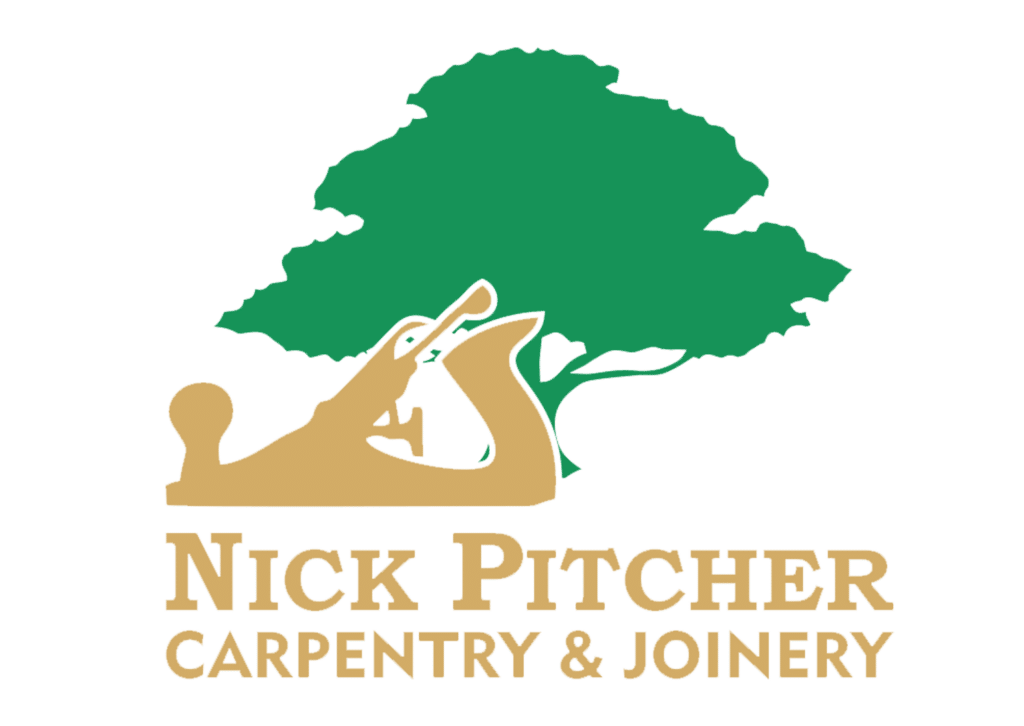 Nick Pitcher Carpentry & Joinery Logo